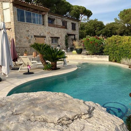 Superbe Maison Entiere Villa Les Pinsons Le Plan-de-la-Tour Εξωτερικό φωτογραφία