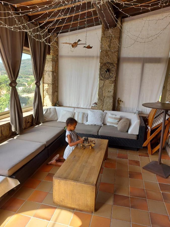Superbe Maison Entiere Villa Les Pinsons Le Plan-de-la-Tour Εξωτερικό φωτογραφία