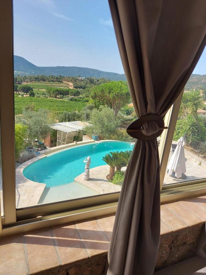 Superbe Maison Entiere Villa Les Pinsons Le Plan-de-la-Tour Εξωτερικό φωτογραφία