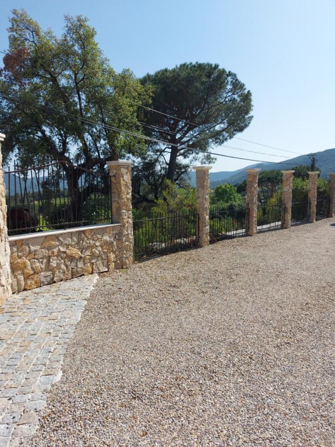 Superbe Maison Entiere Villa Les Pinsons Le Plan-de-la-Tour Εξωτερικό φωτογραφία