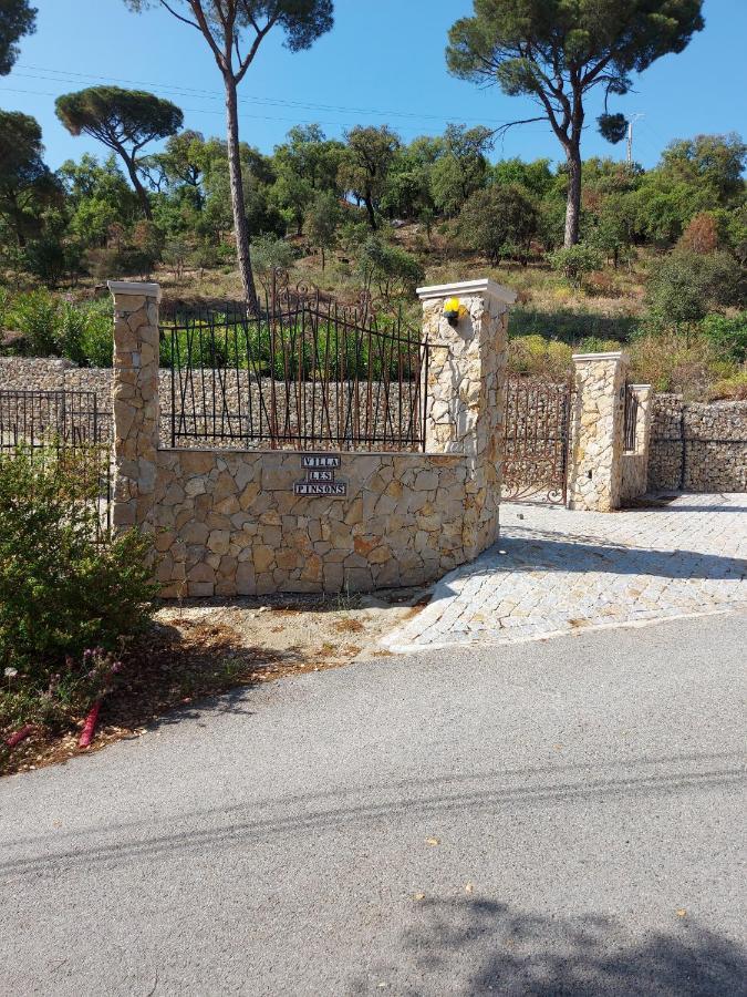 Superbe Maison Entiere Villa Les Pinsons Le Plan-de-la-Tour Εξωτερικό φωτογραφία