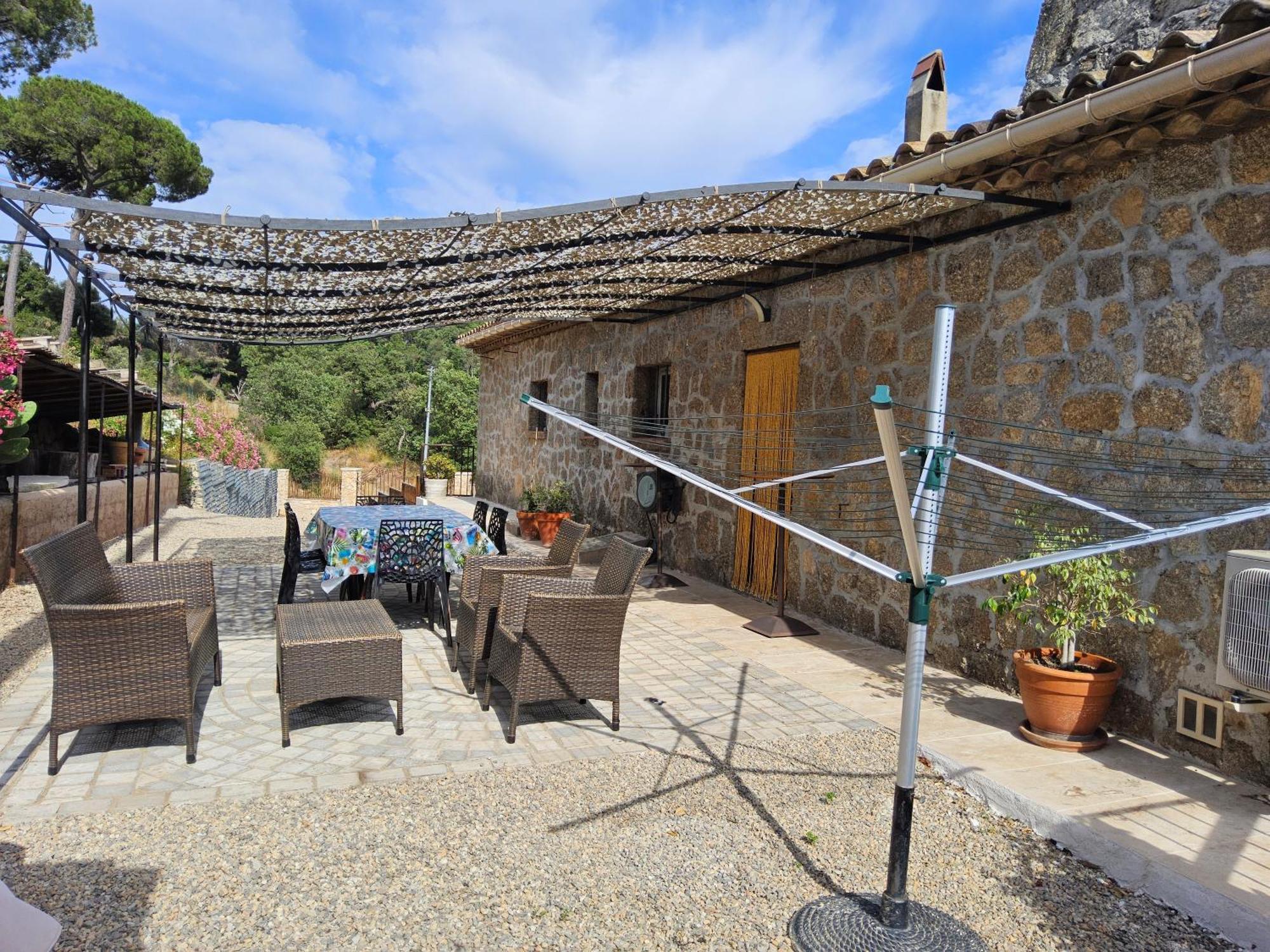 Superbe Maison Entiere Villa Les Pinsons Le Plan-de-la-Tour Εξωτερικό φωτογραφία