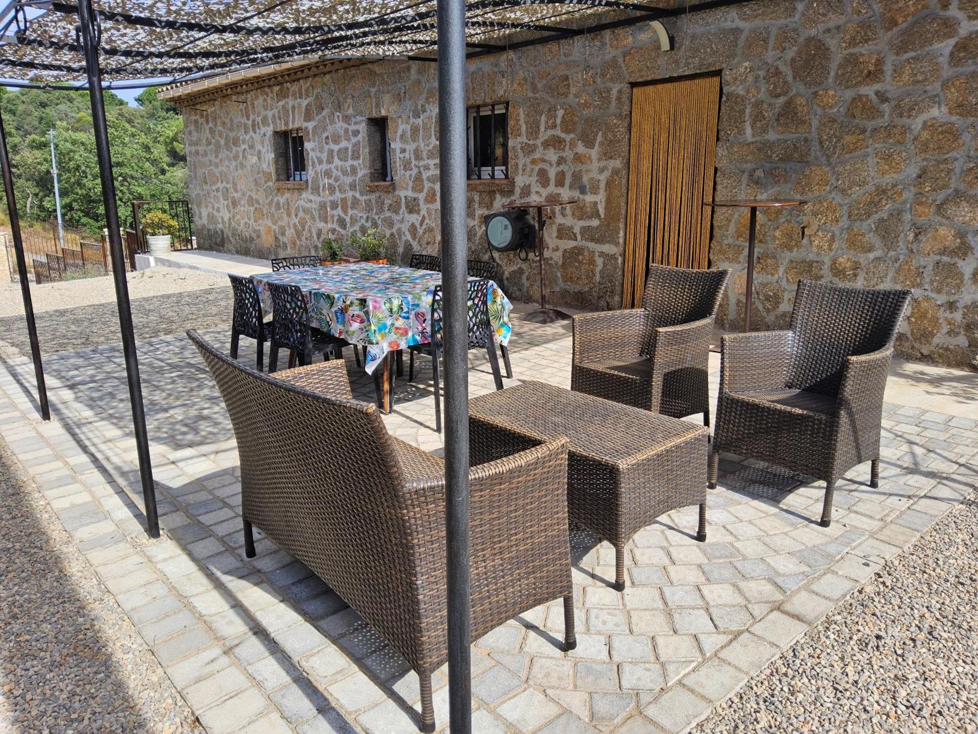 Superbe Maison Entiere Villa Les Pinsons Le Plan-de-la-Tour Εξωτερικό φωτογραφία